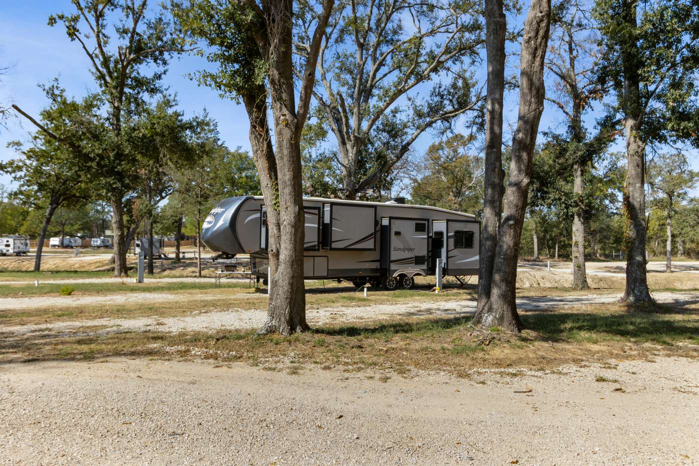 Photos of Blue Sky at Cedar Creek Lake | RV Park Seven Points TX