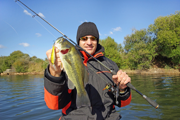Fishing Tournaments, Cedar Creek